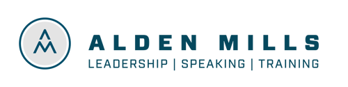 Alden Mills - Full Logo