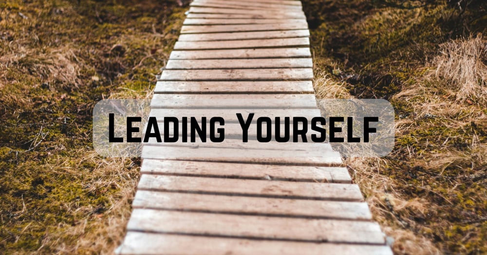 Leading-Yourself