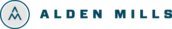 Alden Mills Logo