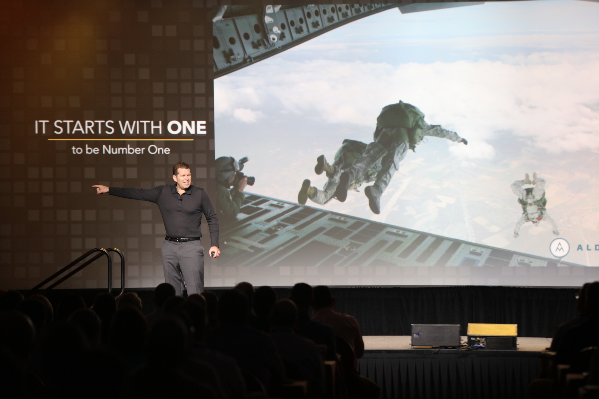 Team Building Speaker