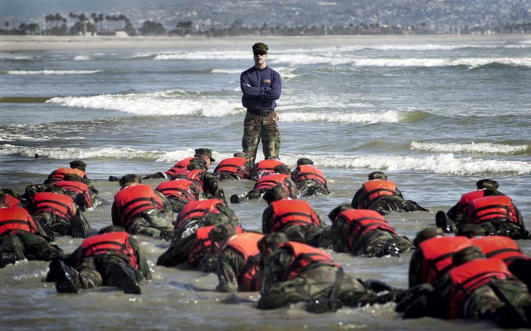 Navy SEAL Lessons on Safety, Structure and Service During a Crisis