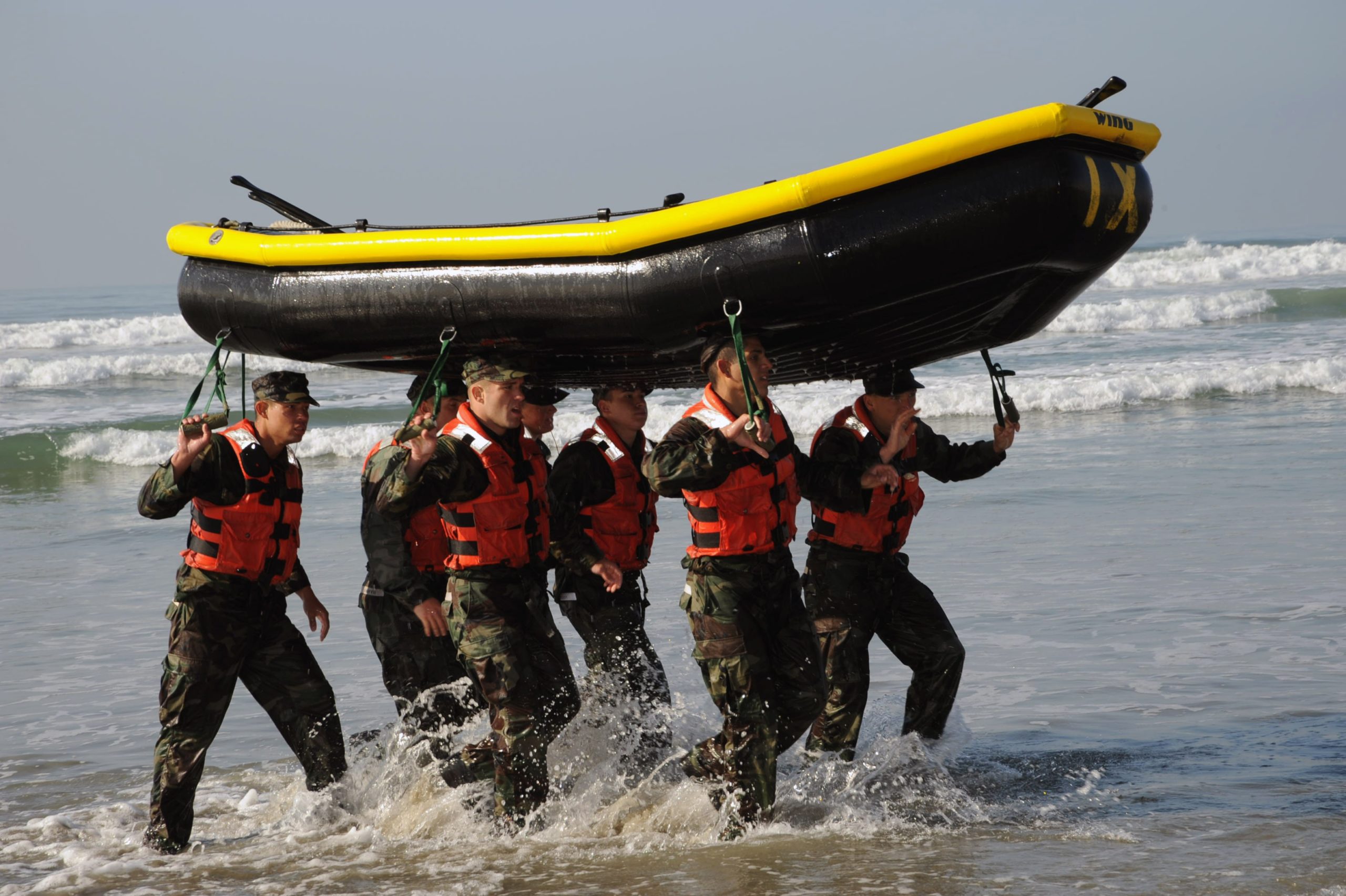 Navy SEAL Mindset Training – Motivational Secrets
