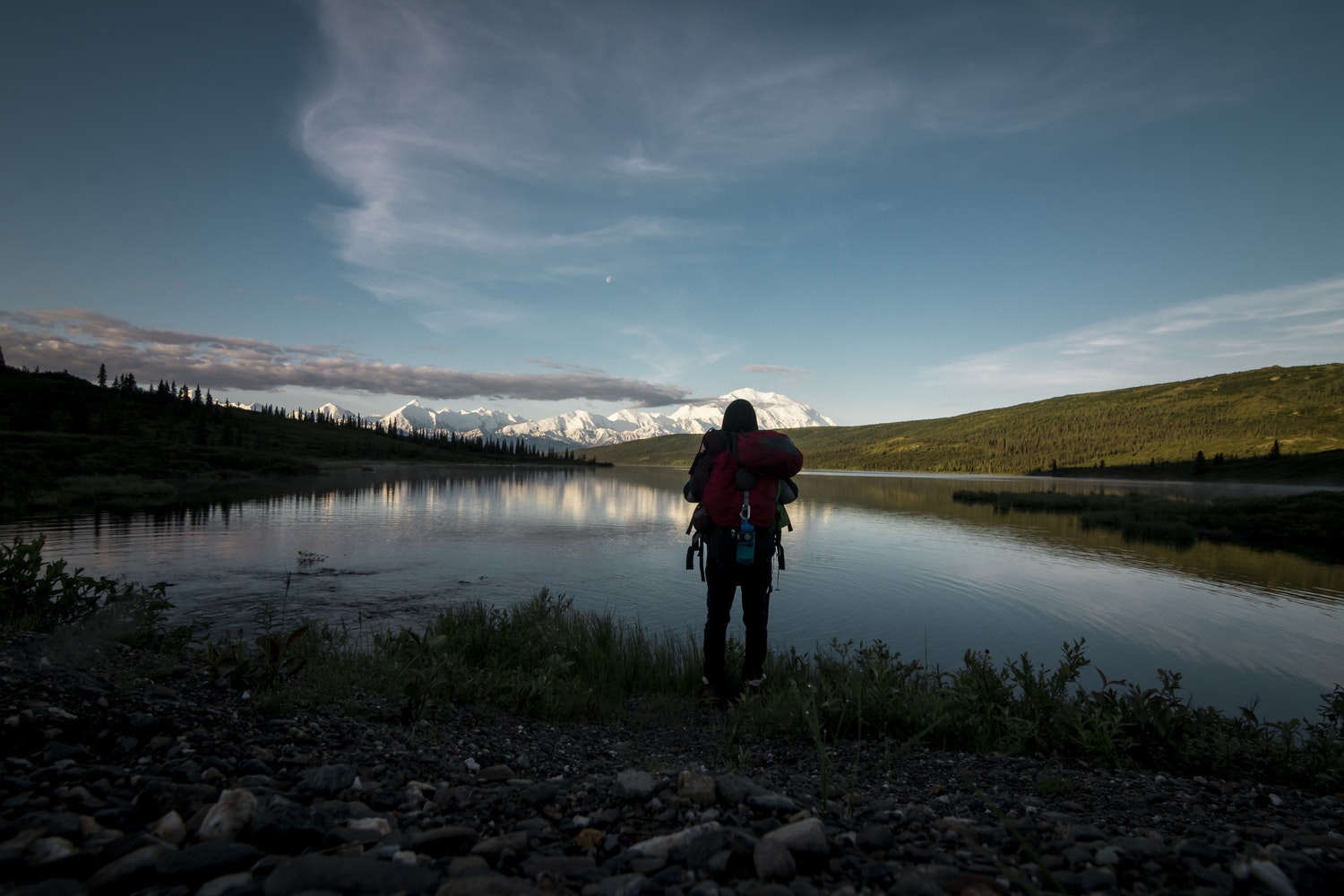 Climbing Denali: My 20,310 Foot Goal (Part l)