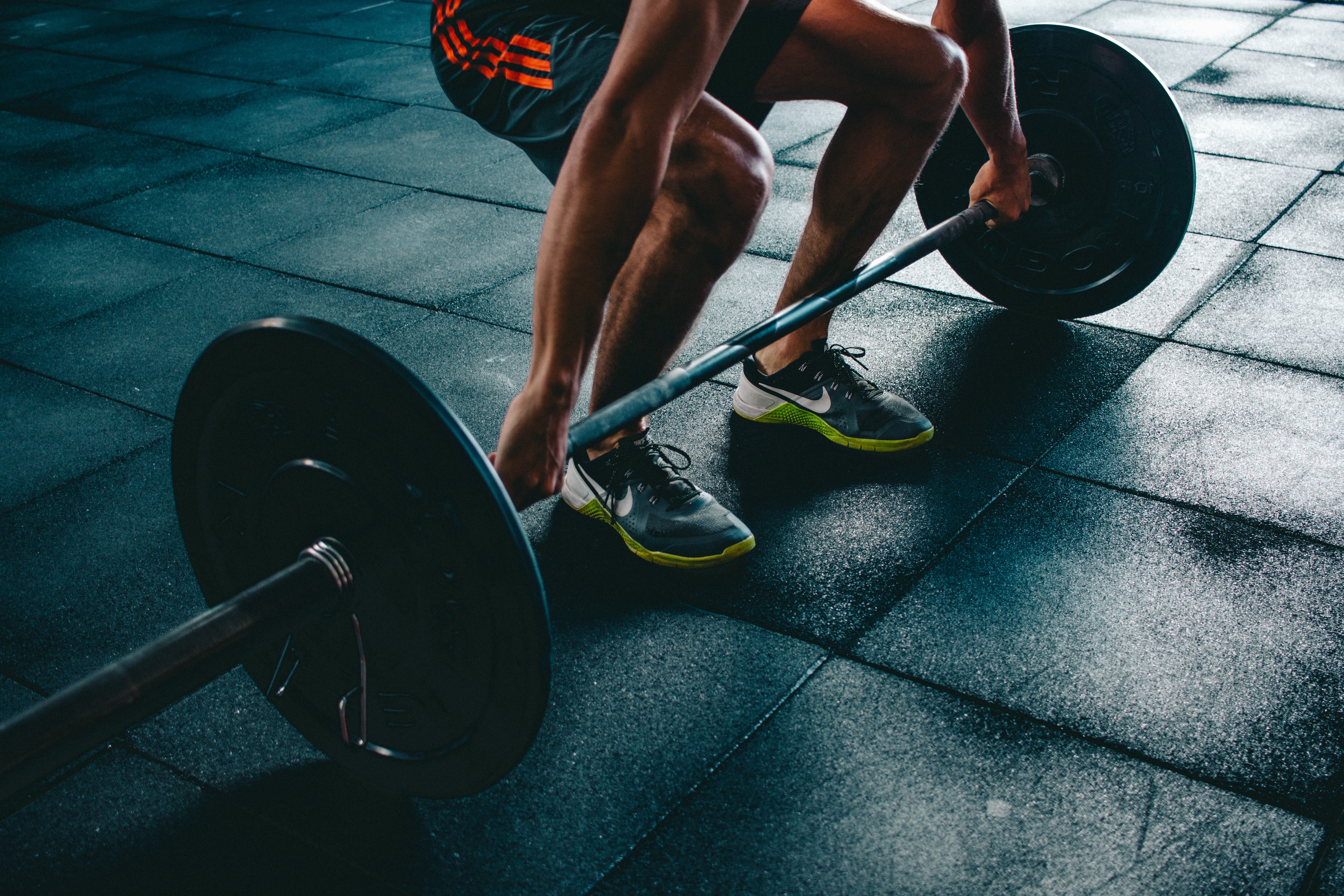 Deadlift: Getting Deeply Curious at the Positivity Gym