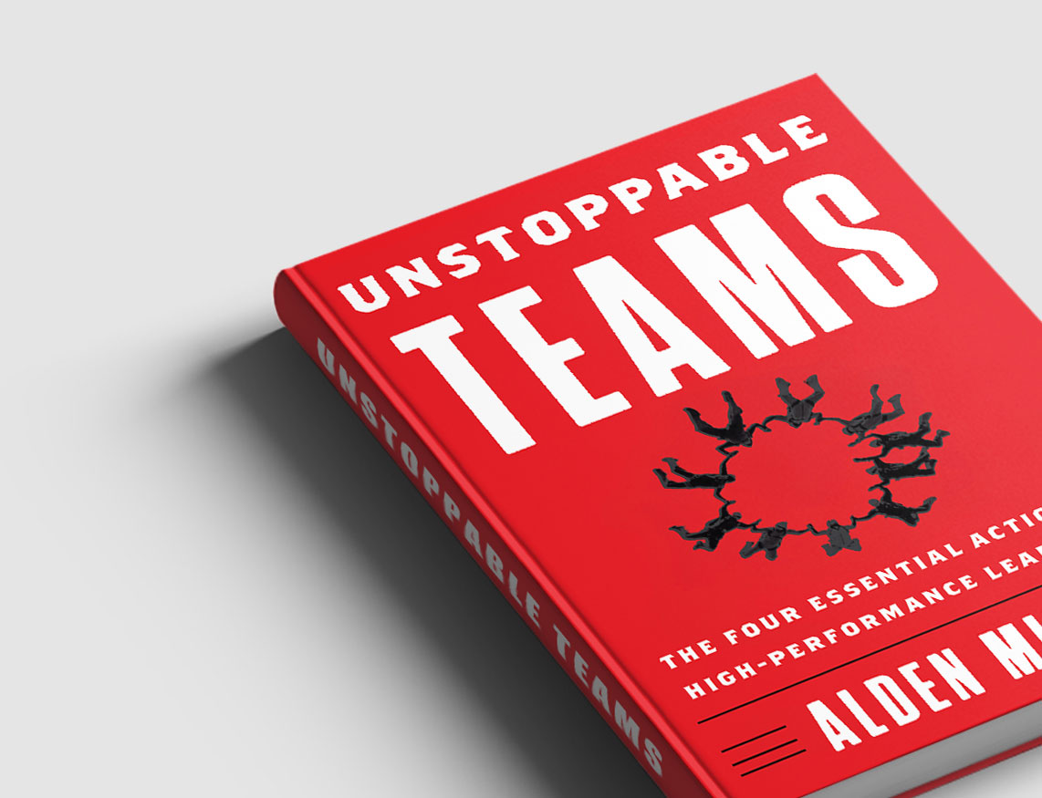 The Three Essential Actions of Unstoppable Leadership