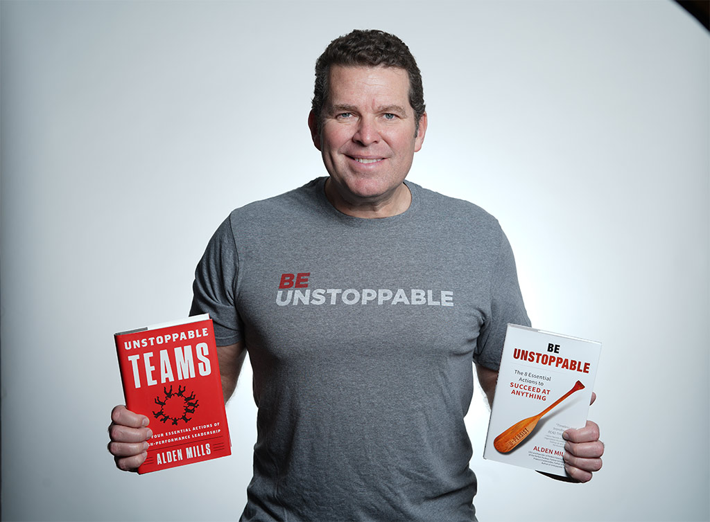 UNSTOPPABLE Books