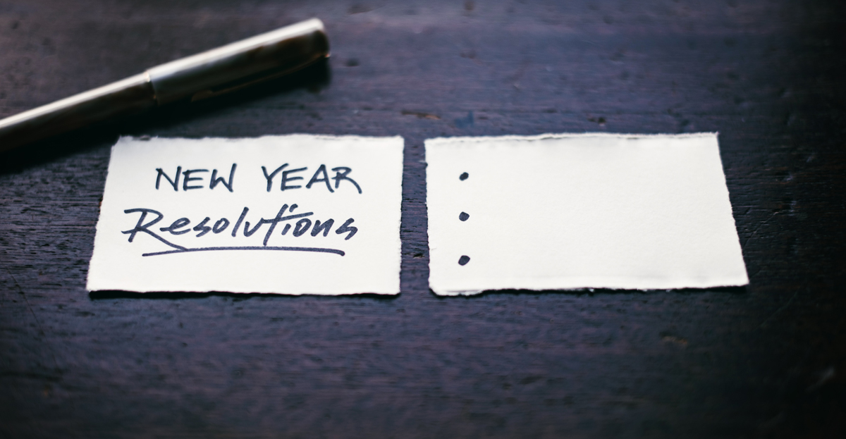 Breaking Through Doubt to Achieve Your New Year's Resolutions