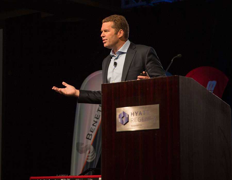 Speaking alden mills